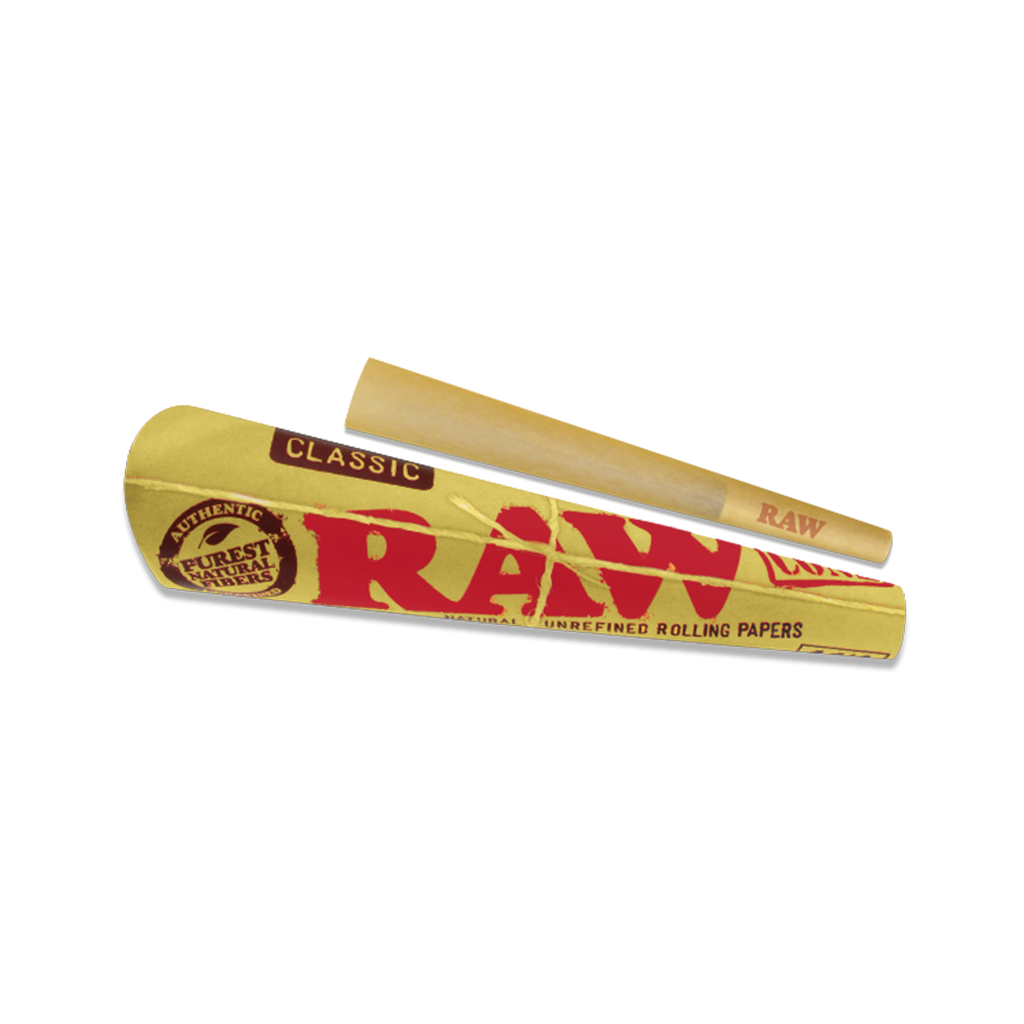 RAW Classic Cones