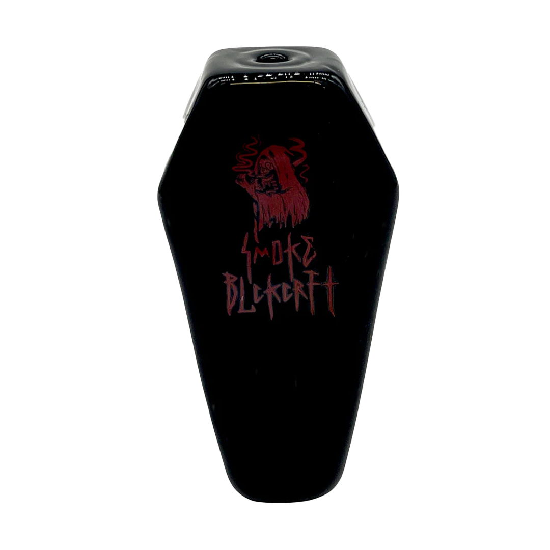 BlackCraft Coffin Pipe