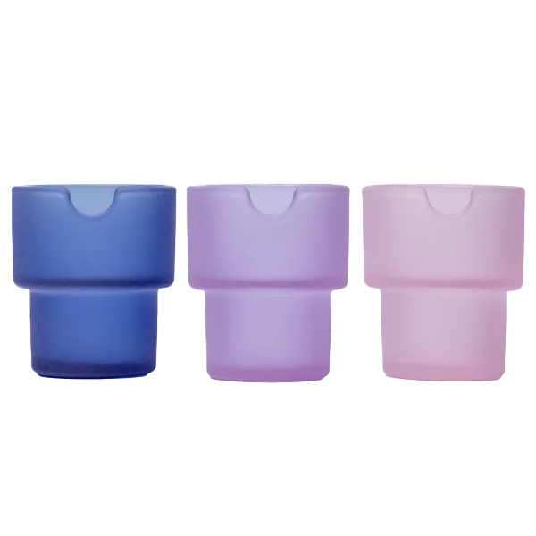 NWTN Home Flower Pots Ashtray Set