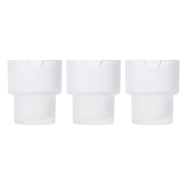 NWTN Home Flower Pots Ashtray Set