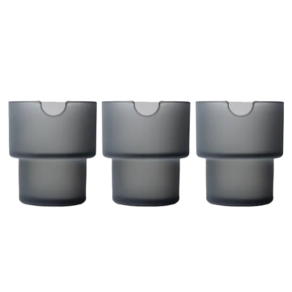 NWTN Home Flower Pots Ashtray Set