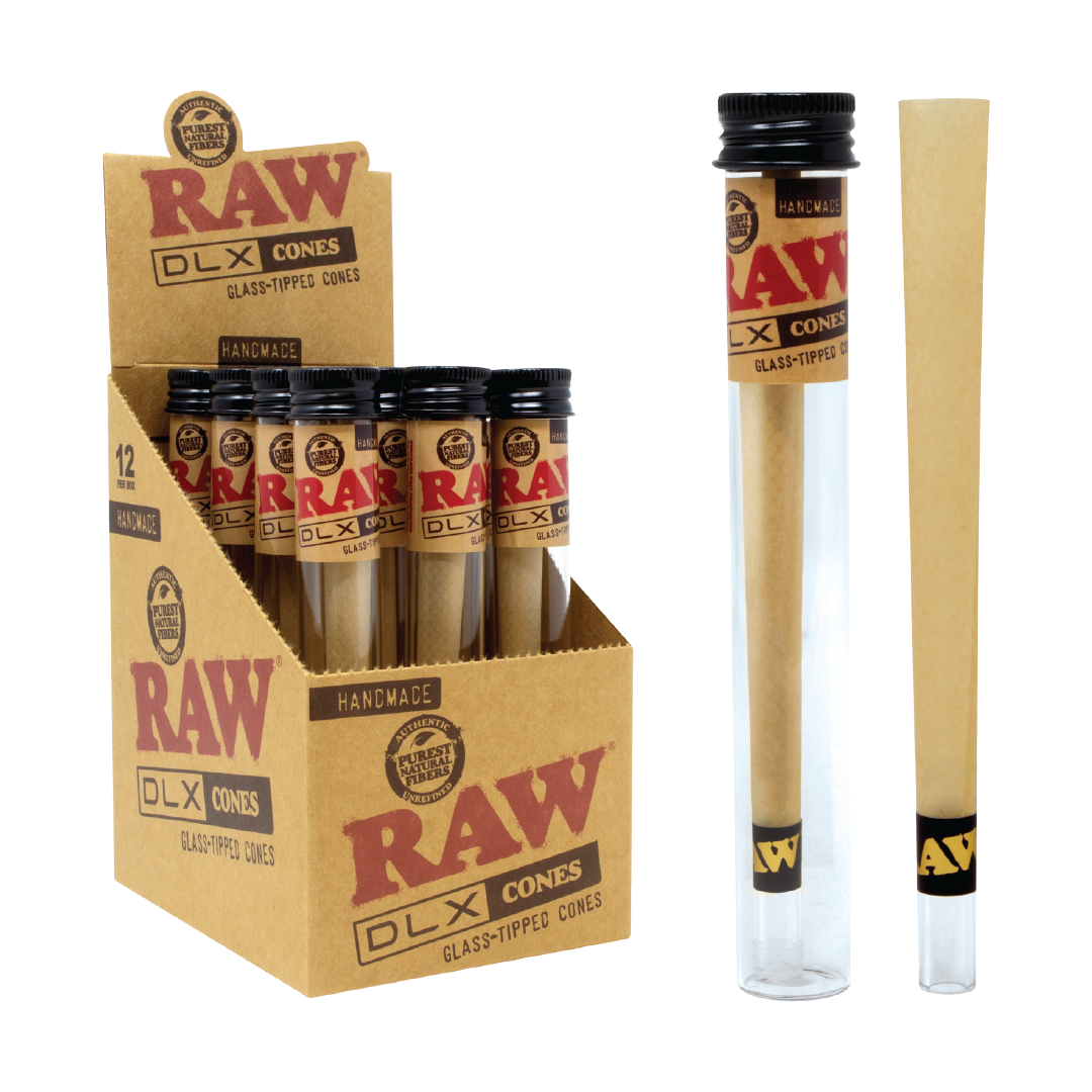 RAW Classic Cones