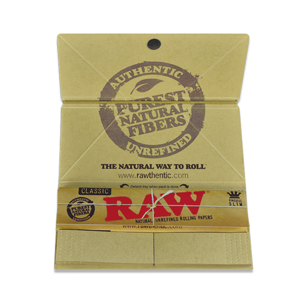 RAW Artesano Rolling Papers