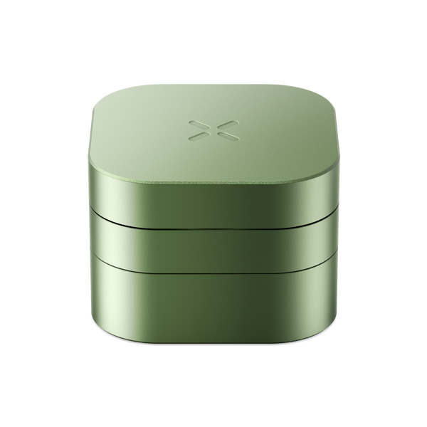 PAX 3-Piece Grinder - Greenstone