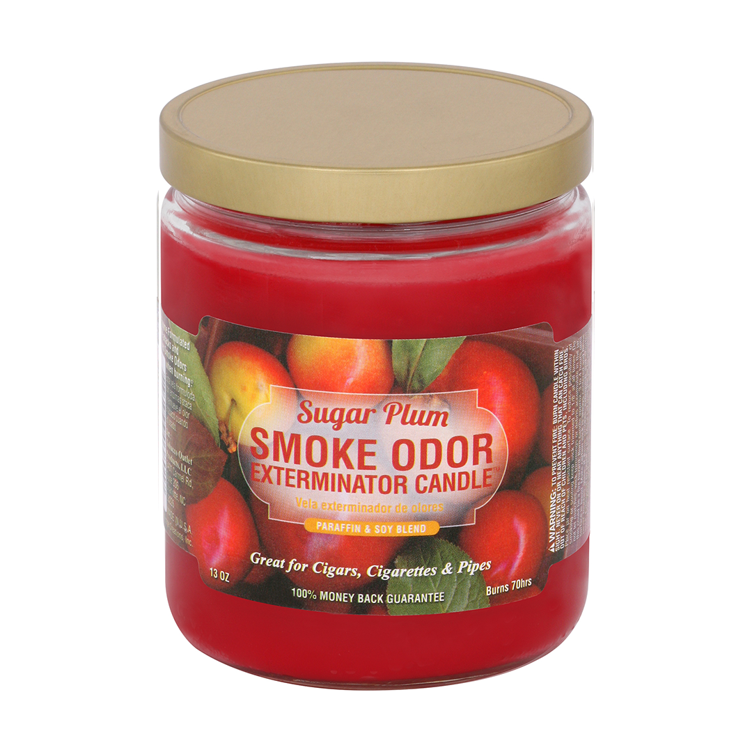 Smoke Odor Exterminator