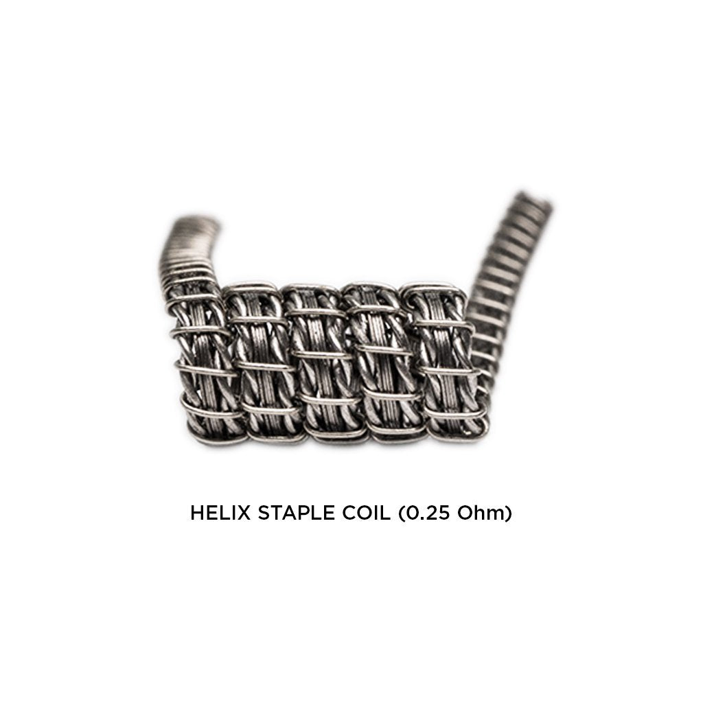 Medusa Customs Pre-Built Coils (5 Pack)