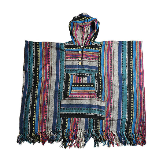 ThreadHeads Ponchos