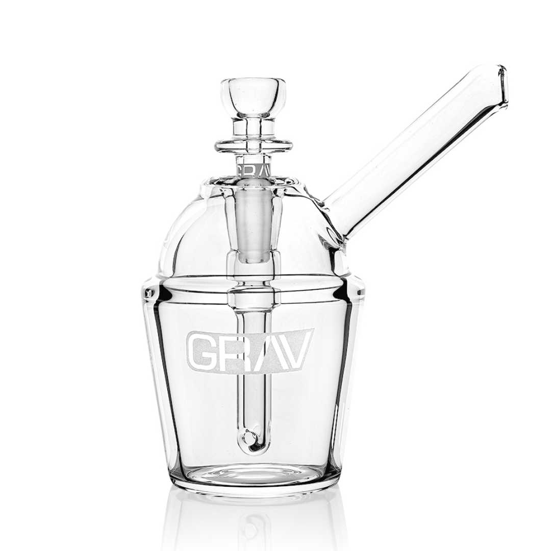 Grav Slush Cup Pocket Bubbler