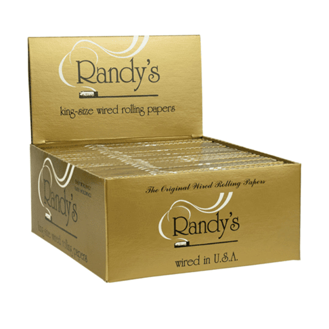 Randy's Rolling Papers