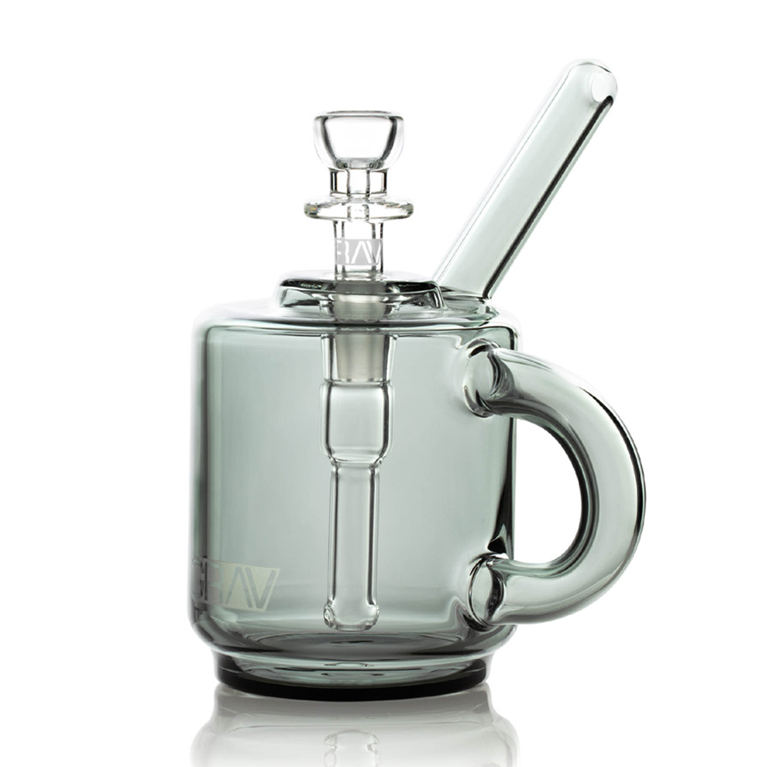 Grav Coffee Mug Pocket Bubbler