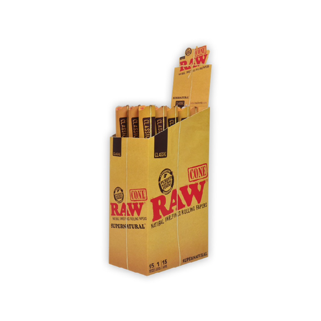 RAW Classic Cones