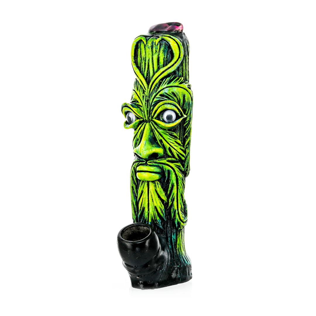 Medusa Customs Hand Carved Pipes