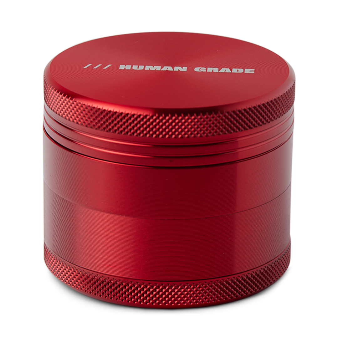 🎁 Human Grade 4pc Aluminum Grinder (100% off)
