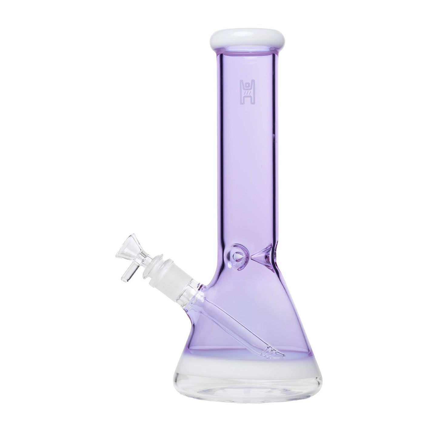 Human Grade 12" Beaker Water Pipe