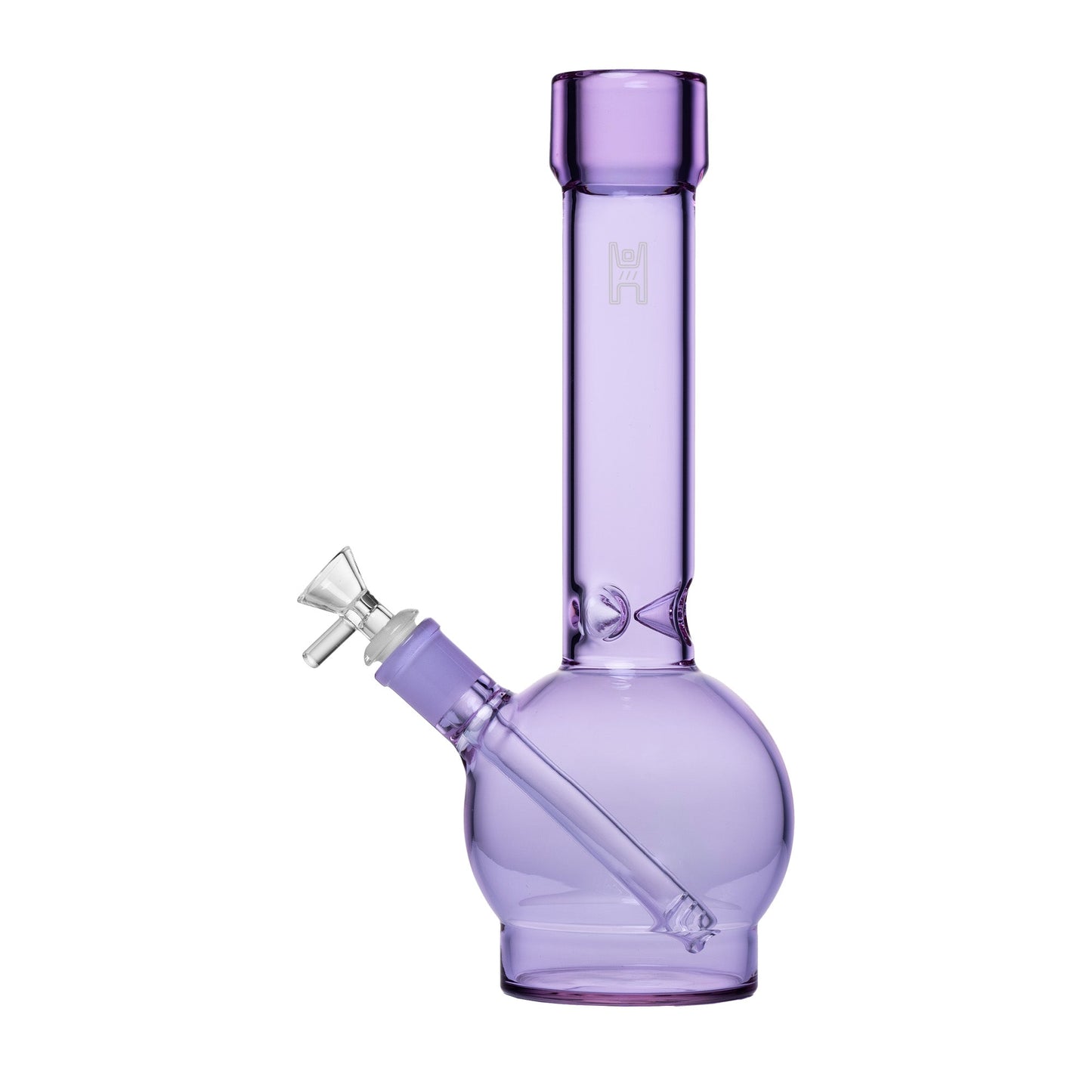 Human Grade 12" Ball Water Pipe