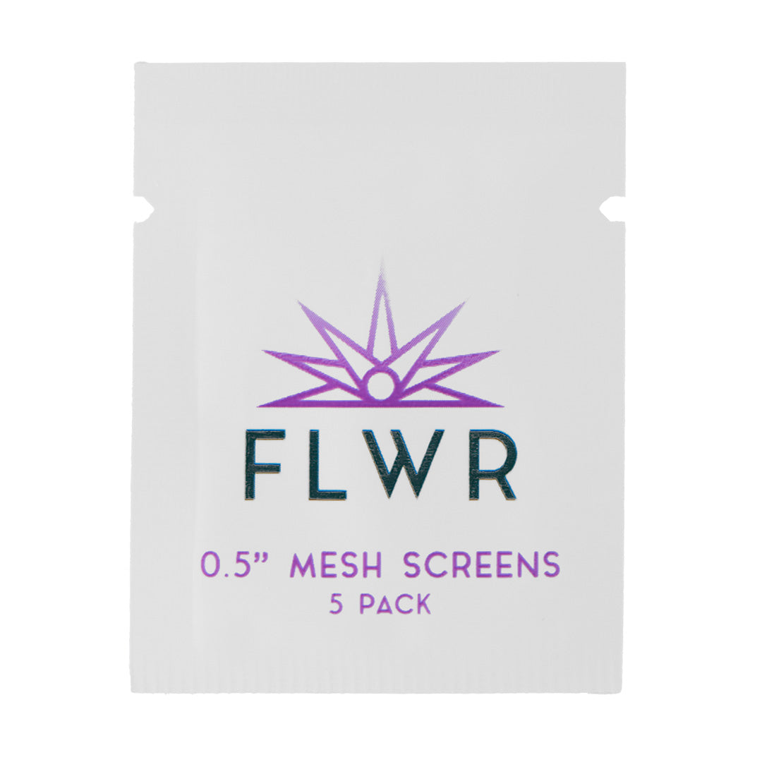 FLWR Mesh Pipe Screens