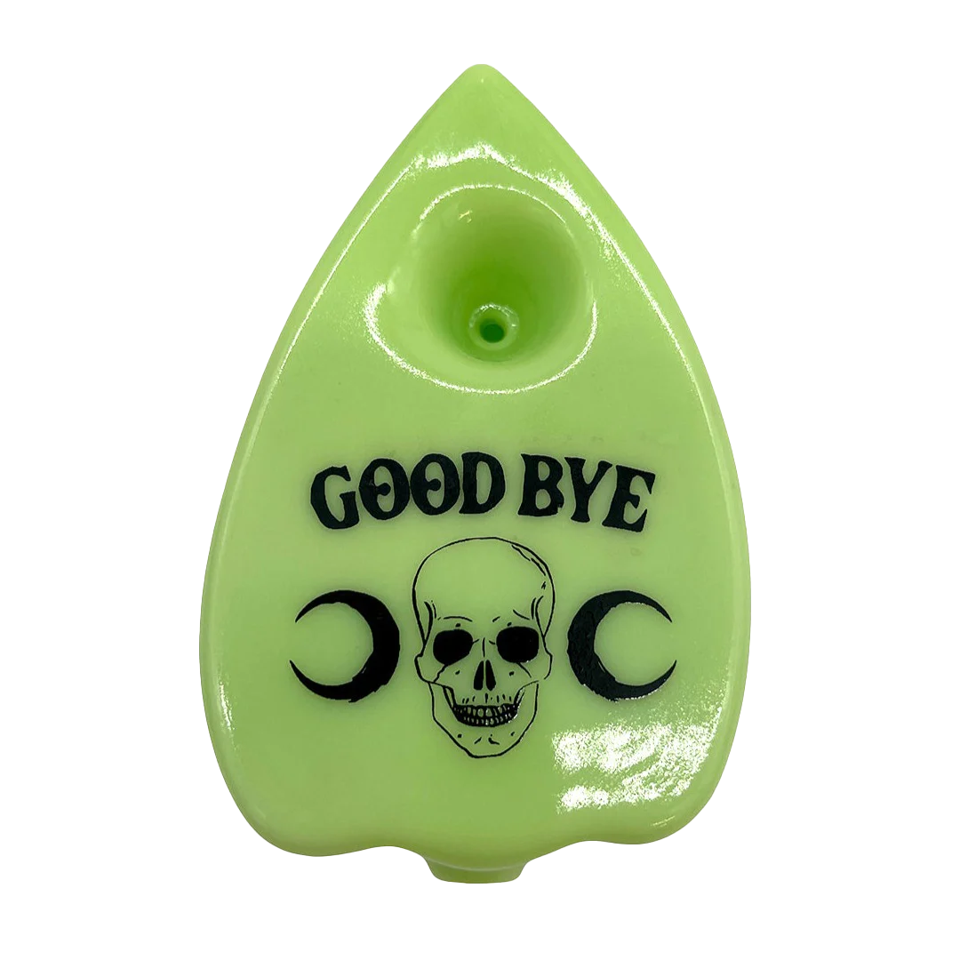 BlackCraft Planchette Hand Pipe