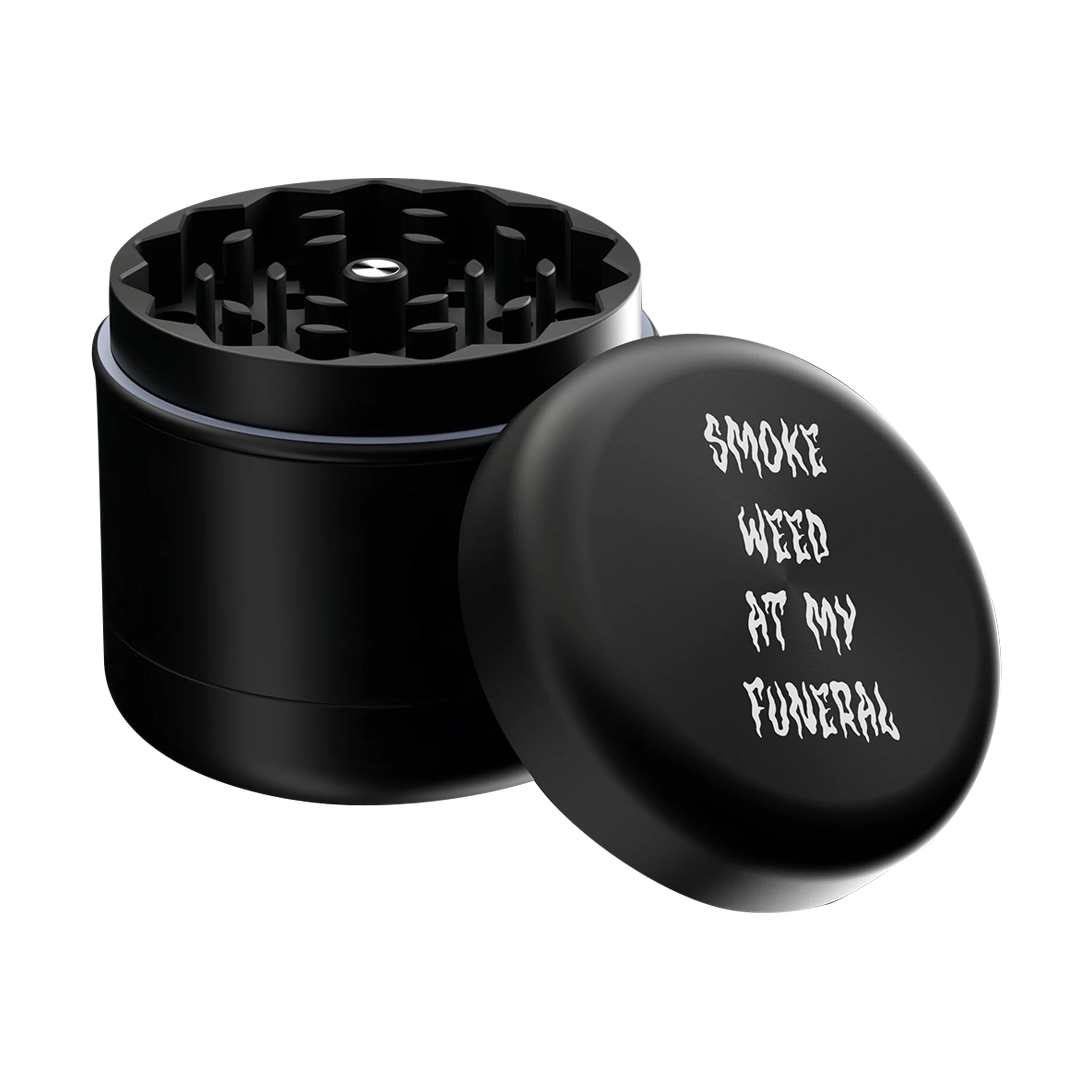 Blackcraft 2" Grinders (4 Piece)