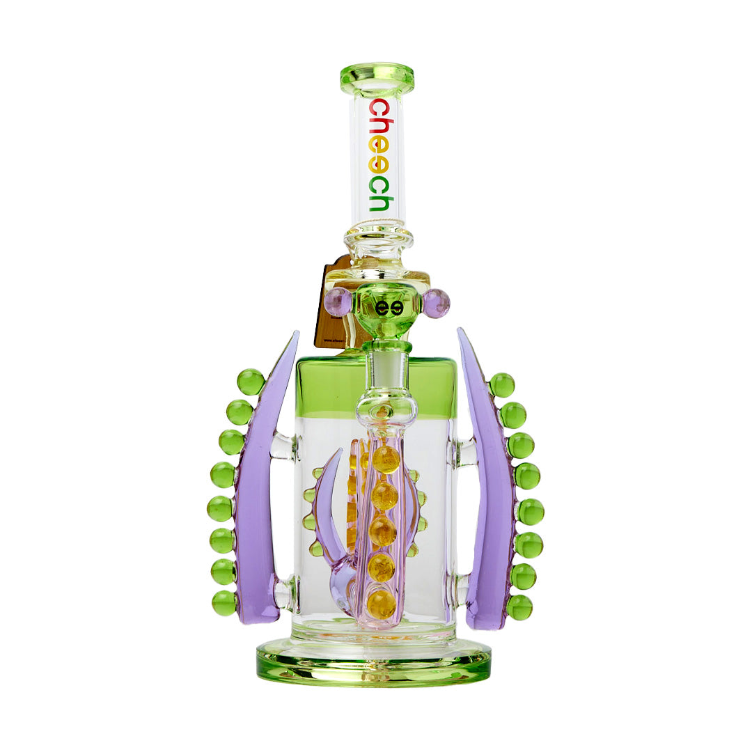 Cheech Glass 12" The Cheechs Speare Water Pipe