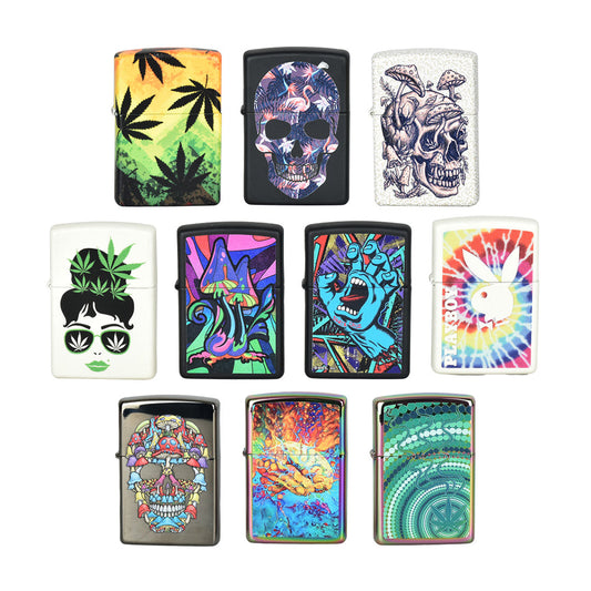 ThreadHeads Zippo Lighters