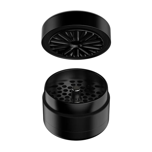 Flower Mill 2.5" Next Gen Premium Grinder