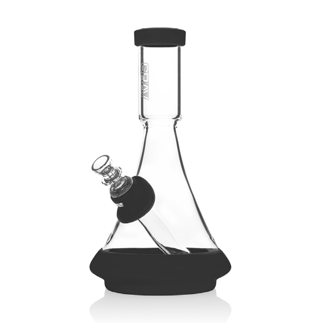 Grav Deco Beaker