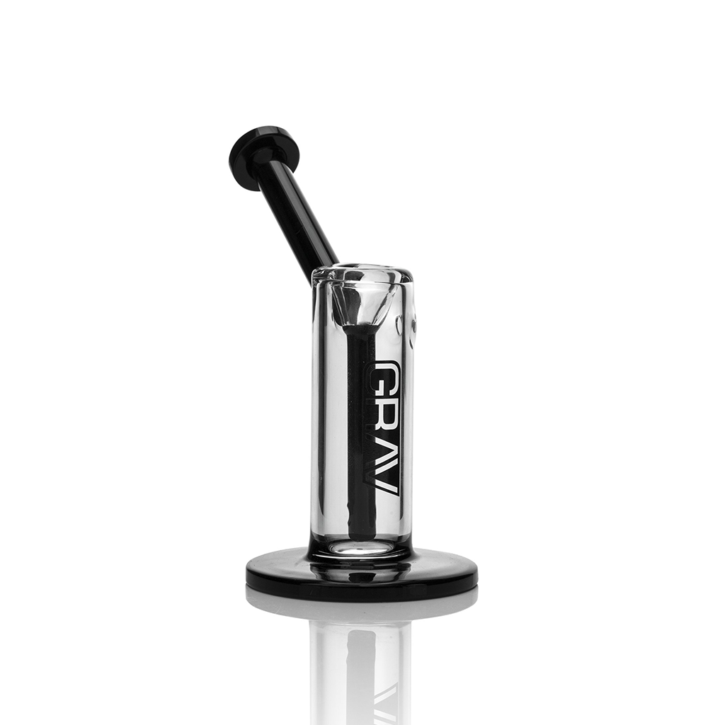 Grav Upright Bubbler