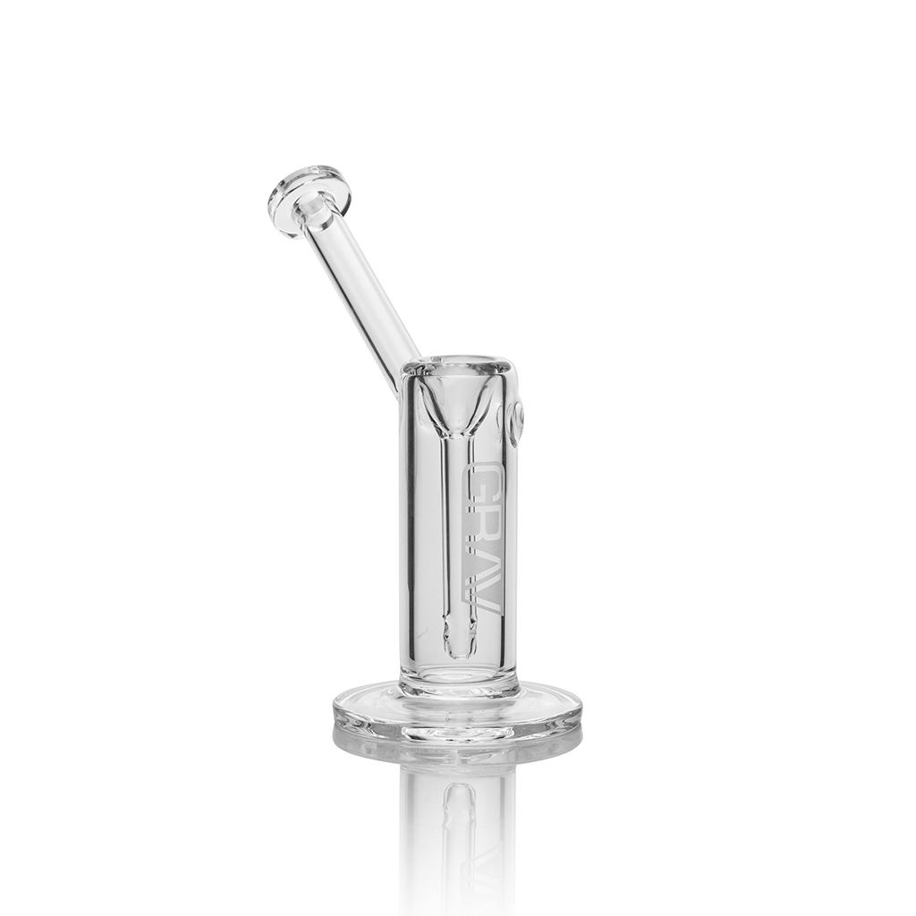 Grav Upright Bubbler