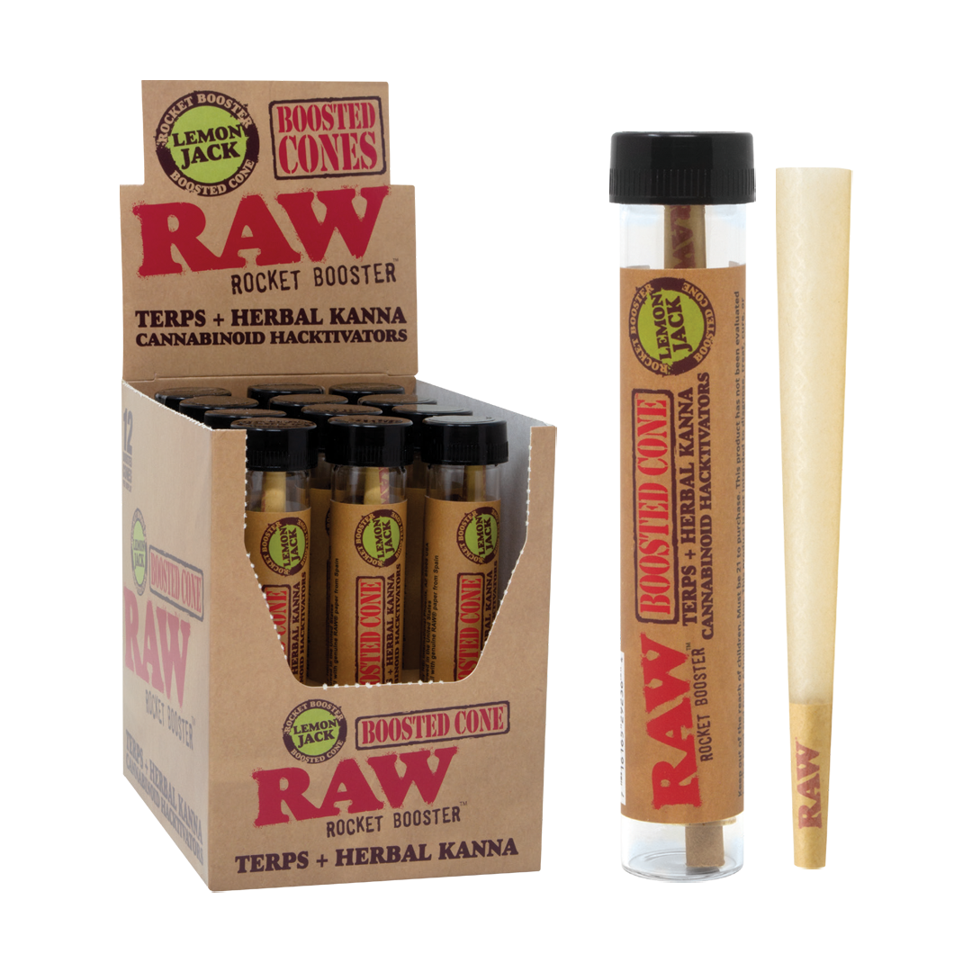 RAW Classic Cones