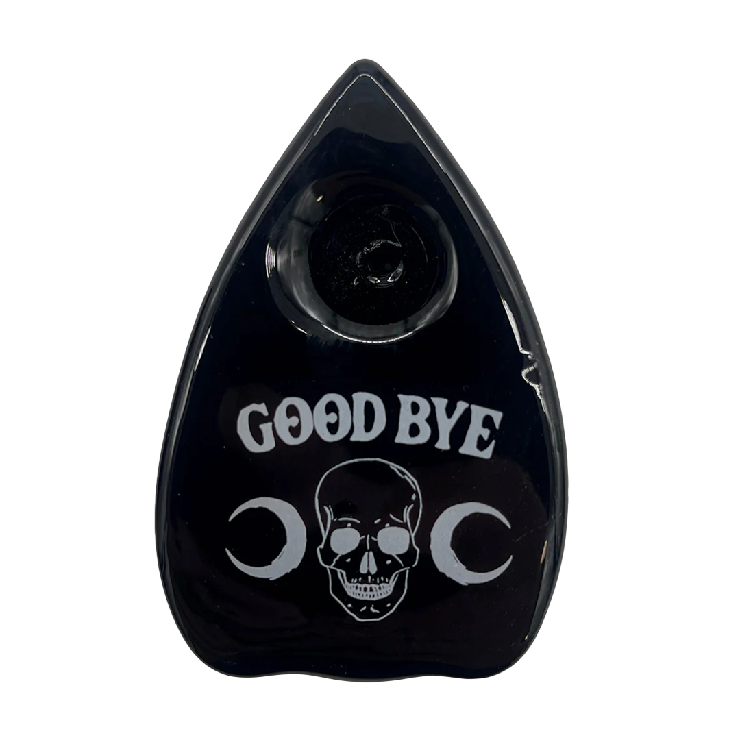 BlackCraft Planchette Hand Pipe