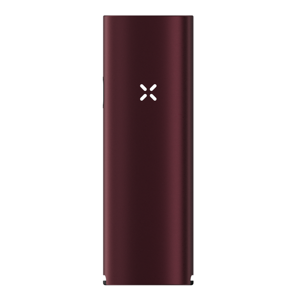 PAX Four in Oxblood, front view
