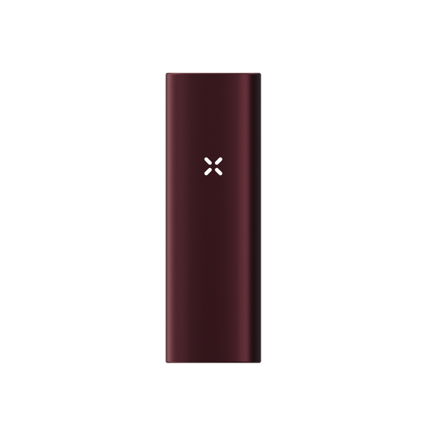 PAX Mini 2 in Oxblood, front view