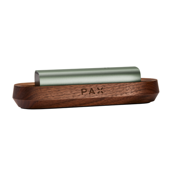 PAX Charging Tray - Walnut; device sold separately