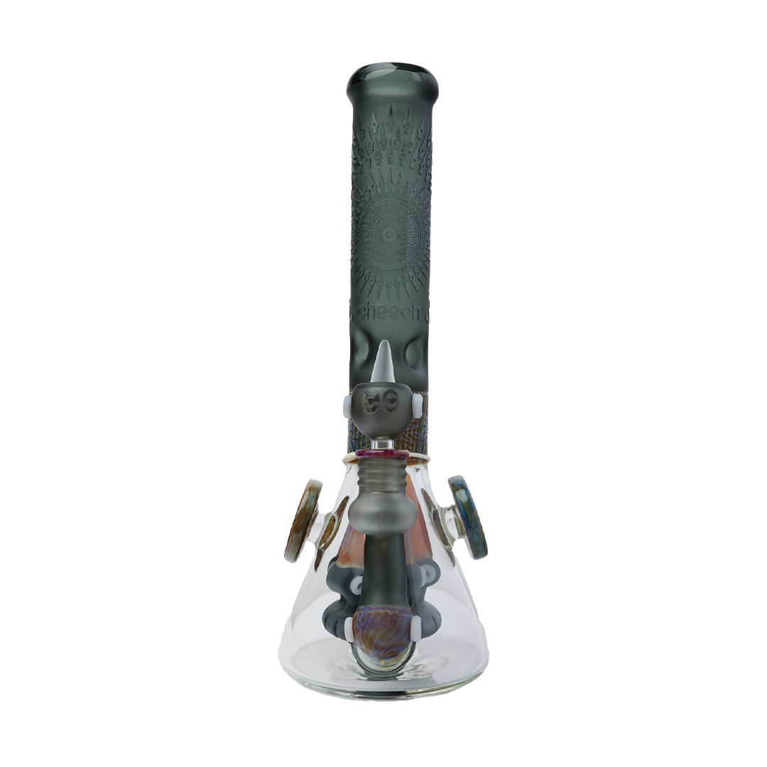 Cheech Glass 14.5" You Can See Me Water Pipe