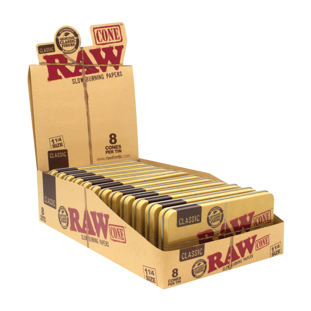 RAW Classic Cones