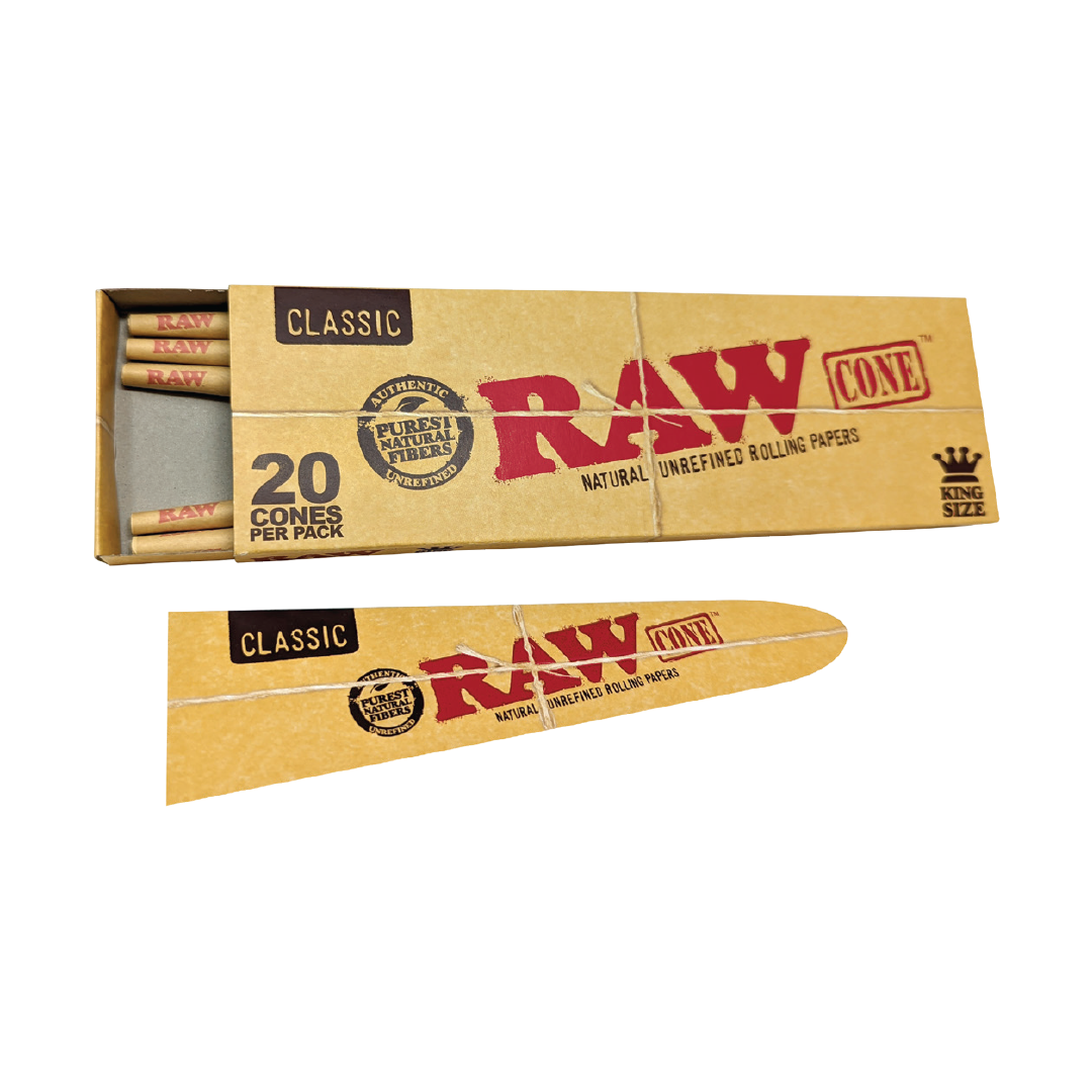 RAW Classic Cones