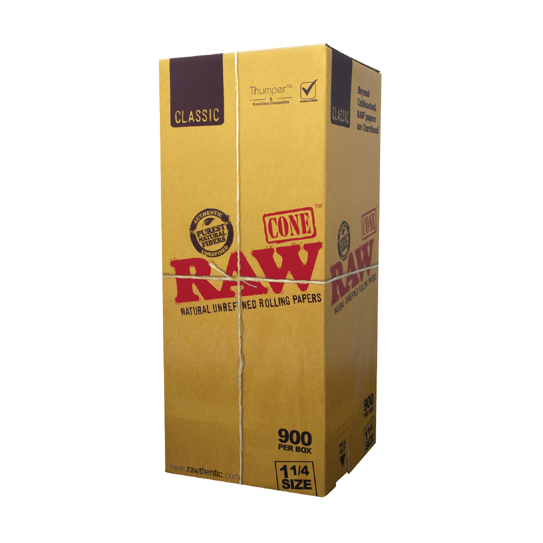 RAW Classic Cones