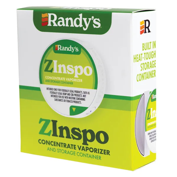 Randy's Zinspo