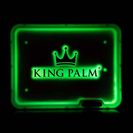 King Palm Rolling Trays