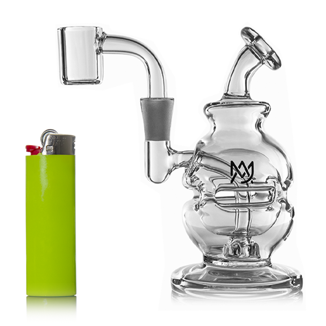 MJ Arsenal Royale Mini Dab Rig