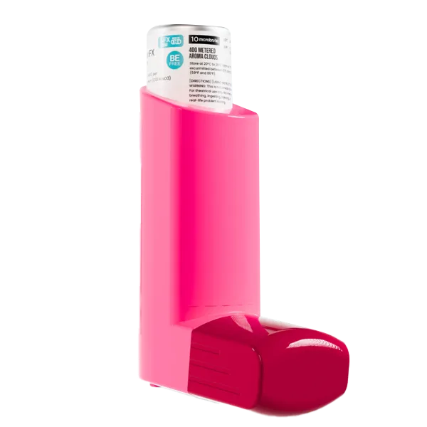 Smyle Labs Inhaler