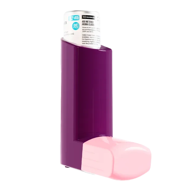 Smyle Labs Inhaler