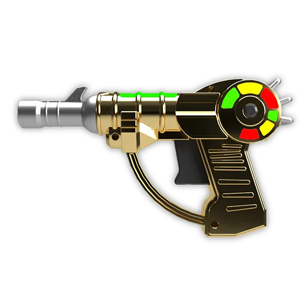 Smyle Labs Raygun Penjamin