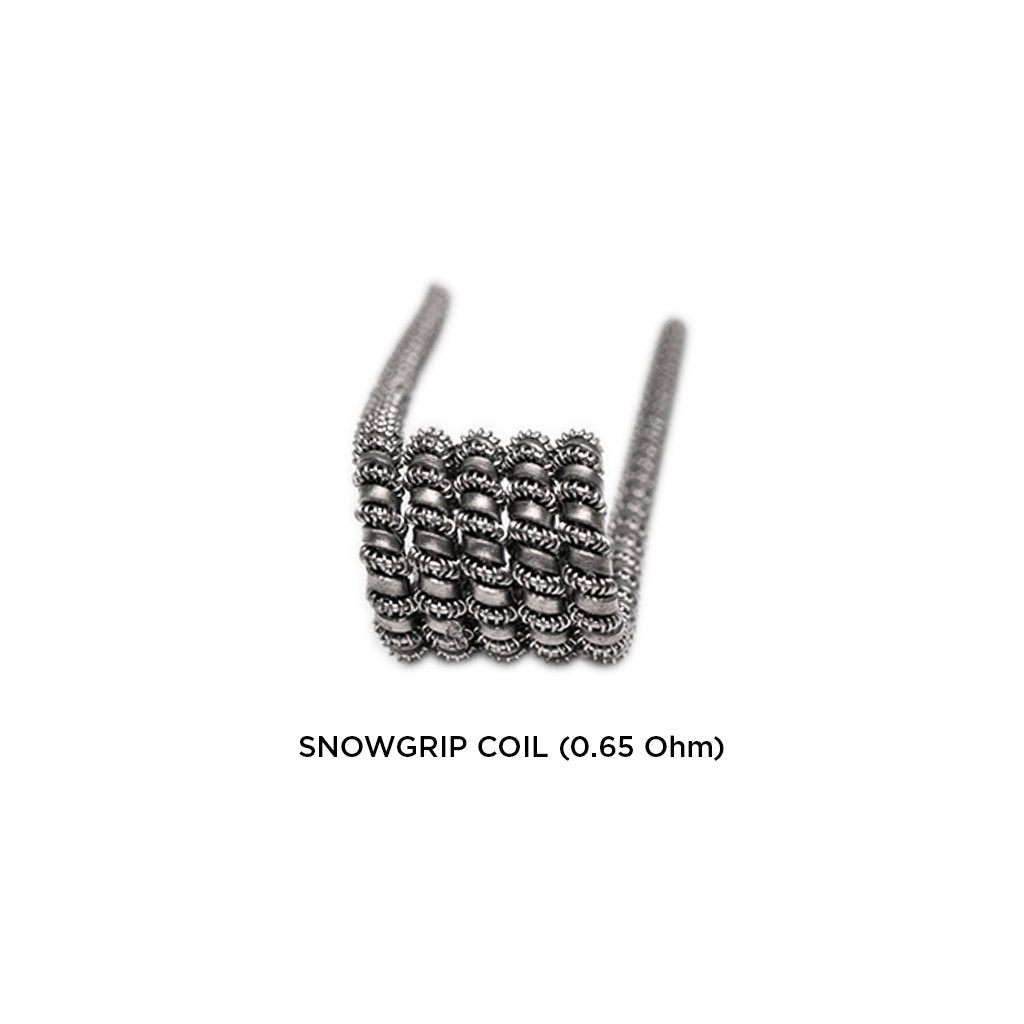 Medusa Customs Pre-Built Coils (5 Pack)