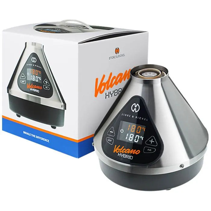 Storz & Bickel Volcano Hybrid (NEW COLOR)