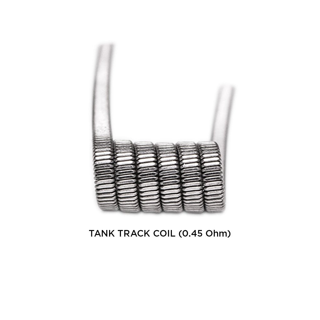 Medusa Customs Pre-Built Coils (5 Pack)