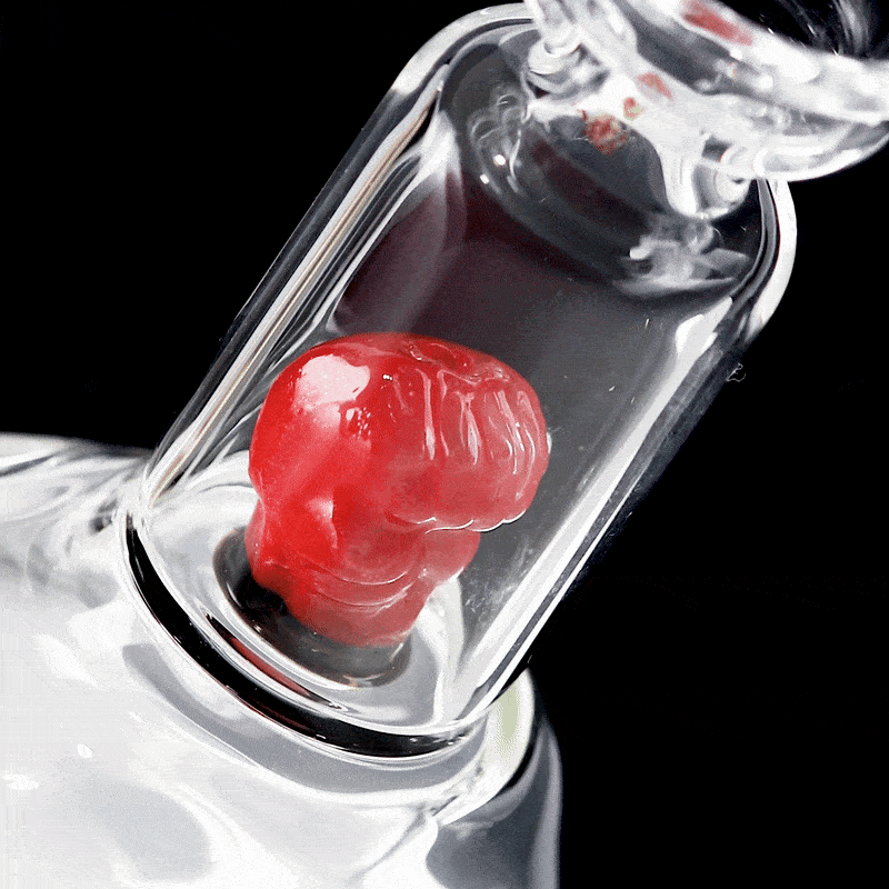 Tyson 2.0 Punch-Out Cone Bubbler