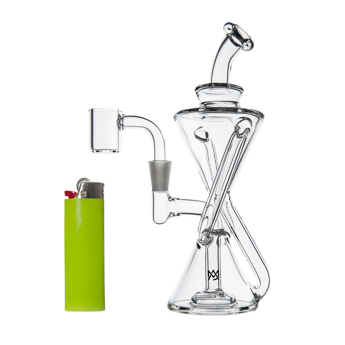 MJ Arsenal Time Turner Mini Dab Rig