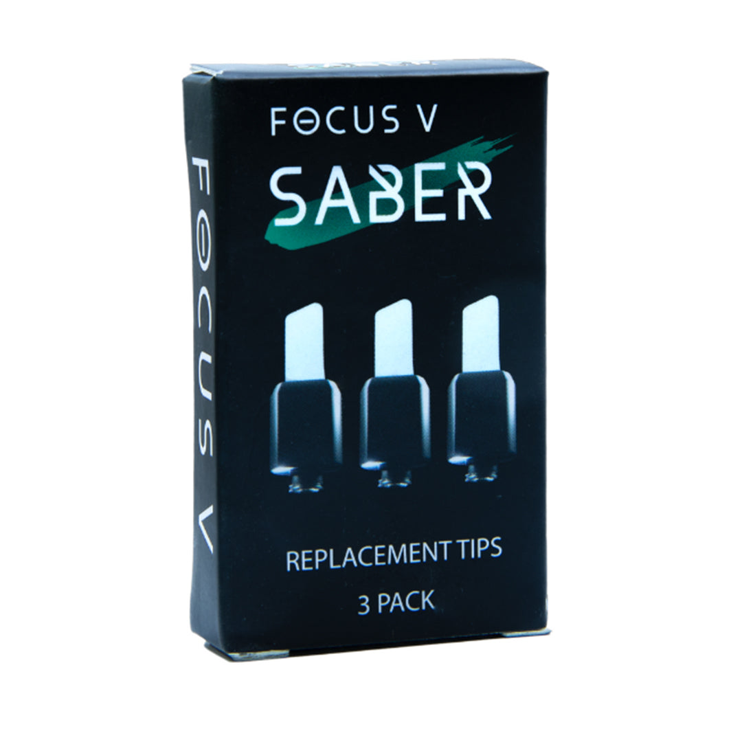 Focus V Saber Tips