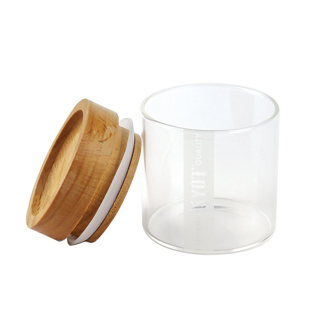 Ryot Glass Storage Jar